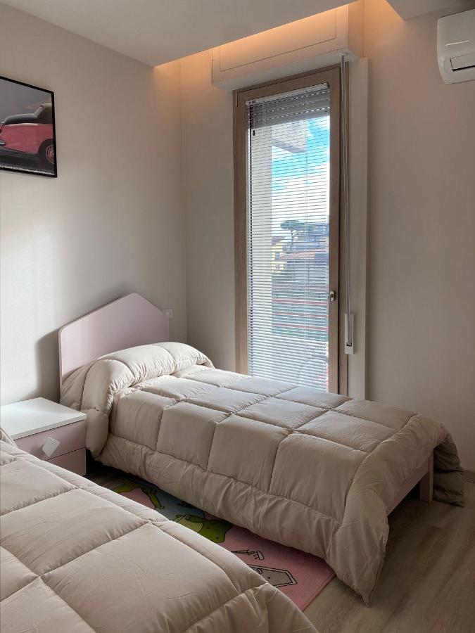 Marco Polo Flat Daire Viareggio Dış mekan fotoğraf